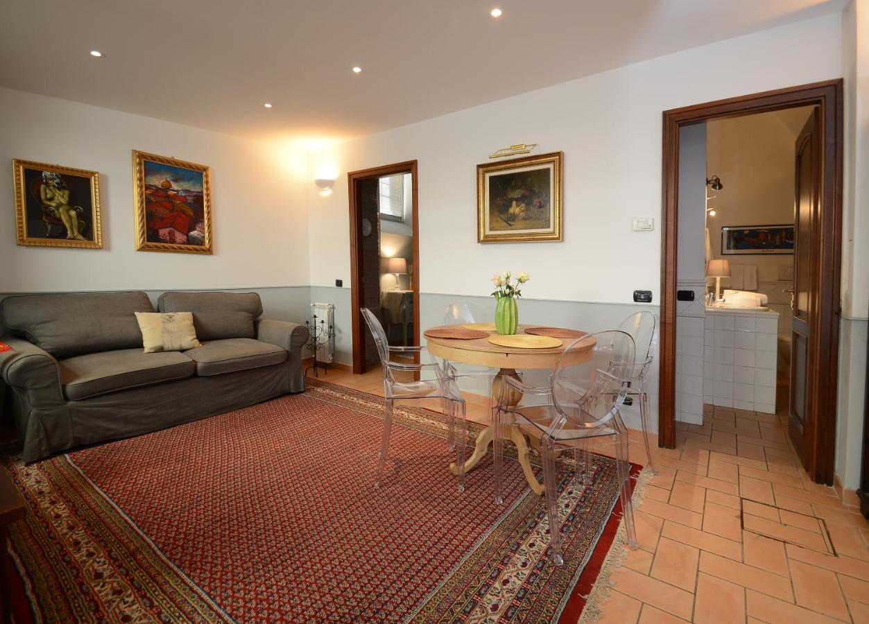 Divine Stylish Apartment Roma Eksteriør bilde