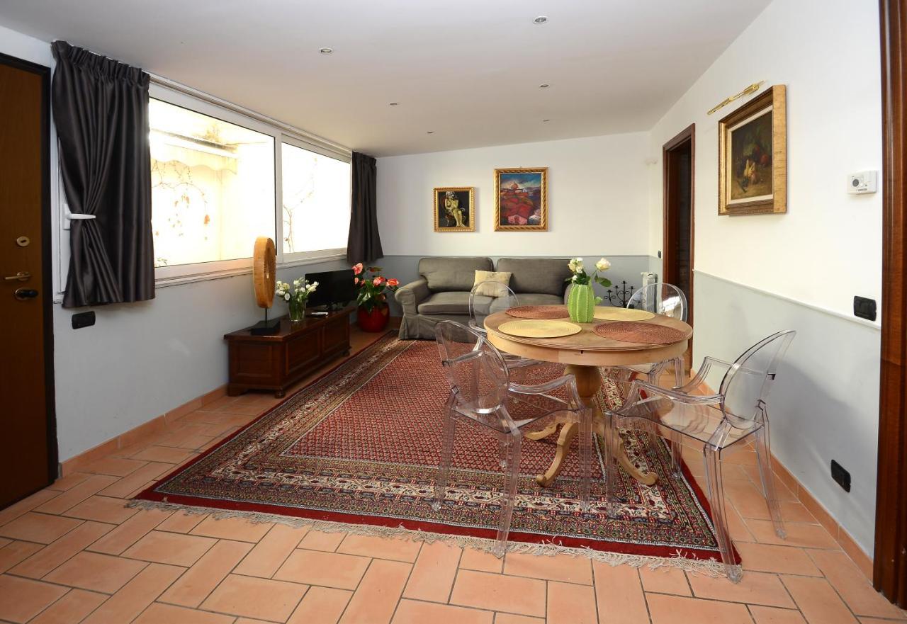 Divine Stylish Apartment Roma Eksteriør bilde