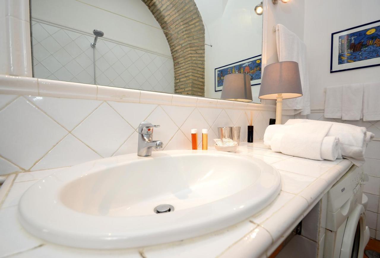Divine Stylish Apartment Roma Eksteriør bilde