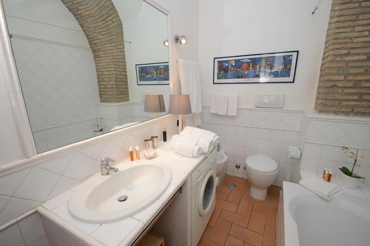 Divine Stylish Apartment Roma Eksteriør bilde