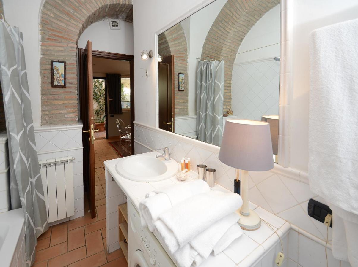Divine Stylish Apartment Roma Eksteriør bilde